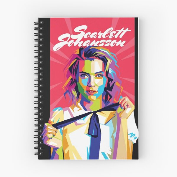 Item preview, Art - Scarlett Johansson designed and sold by katoupedroza.