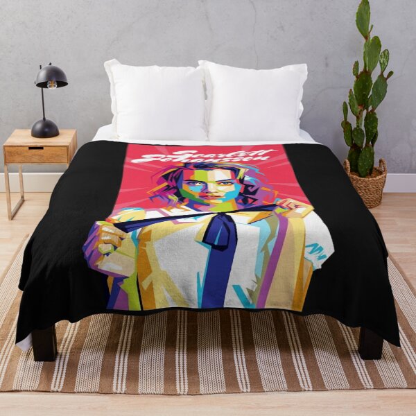 Item preview, Art - Scarlett Johansson designed and sold by katoupedroza.