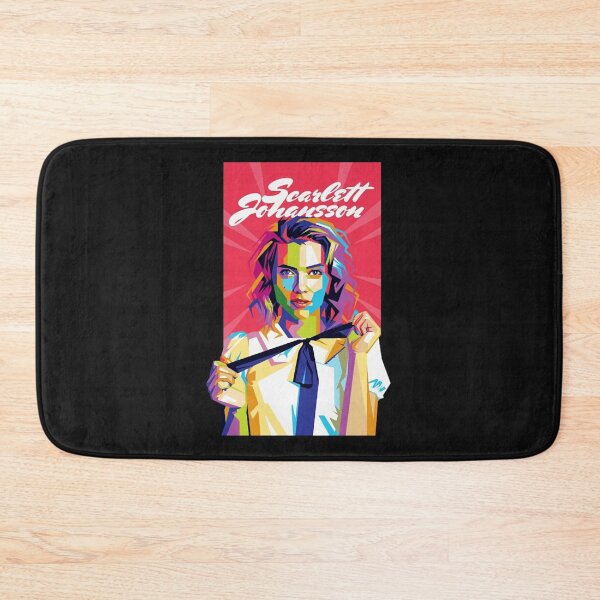 Item preview, Art - Scarlett Johansson designed and sold by katoupedroza.