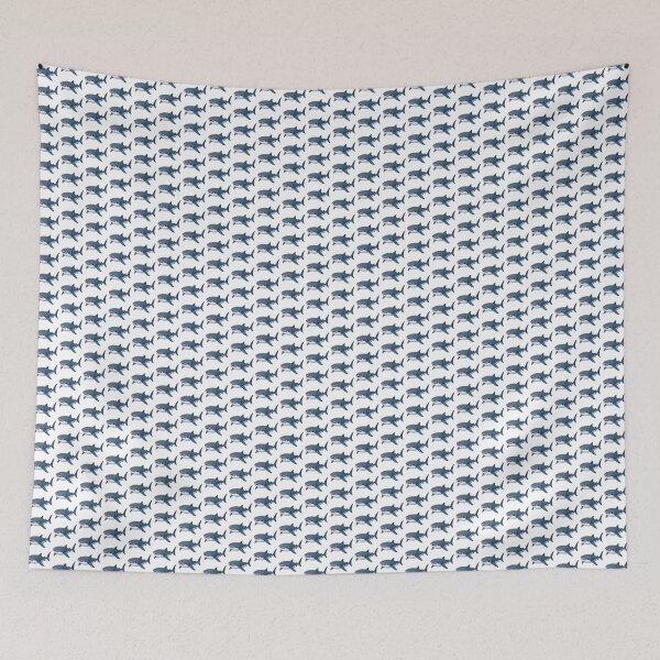 Item preview, Whale Shark Ocean Marine Art Design designed and sold by PriyankaSonara.