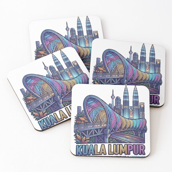 Item preview, KUALA LUMPUR designed and sold by likbatonboot.
