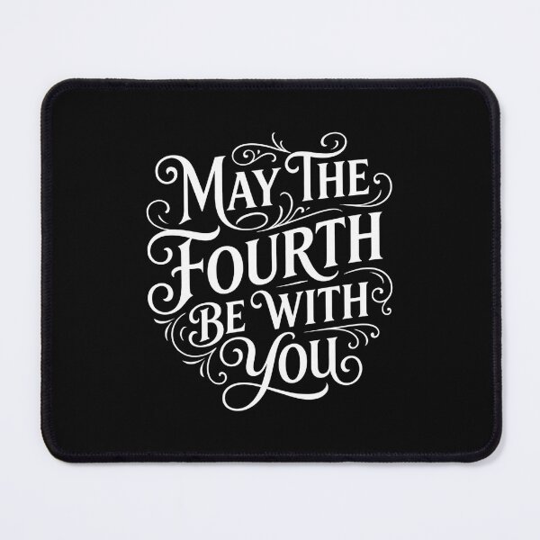 Item preview, May The Fourth Be With You designed and sold by sundardesigns.
