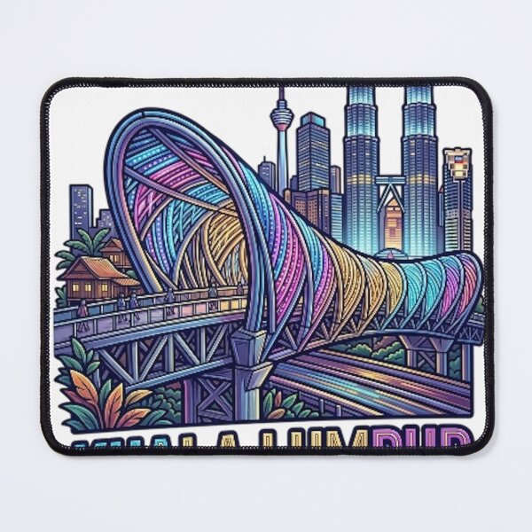 Item preview, KUALA LUMPUR designed and sold by likbatonboot.