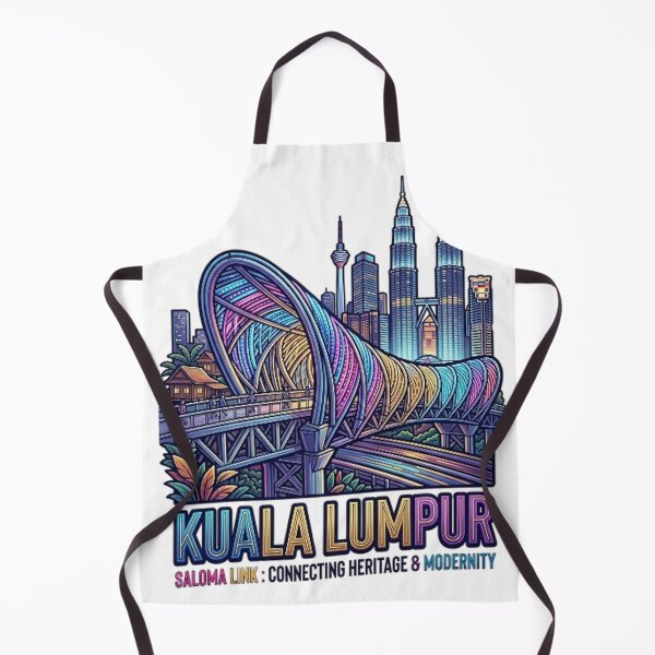 Item preview, KUALA LUMPUR designed and sold by likbatonboot.