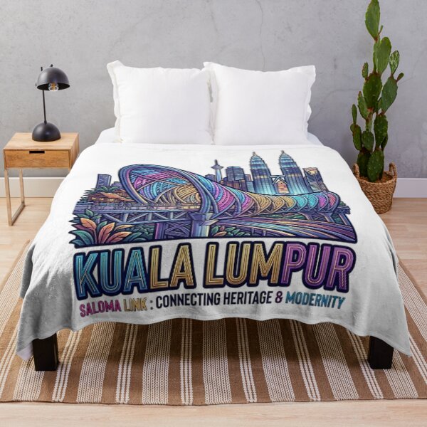 Item preview, KUALA LUMPUR designed and sold by likbatonboot.