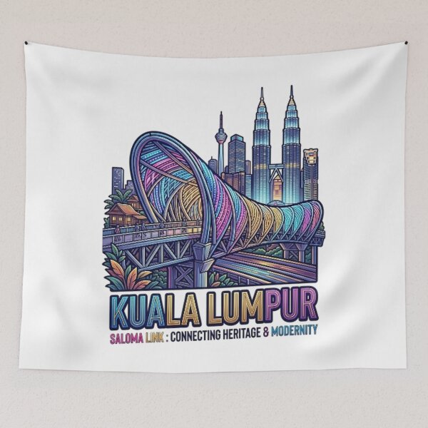 Item preview, KUALA LUMPUR designed and sold by likbatonboot.