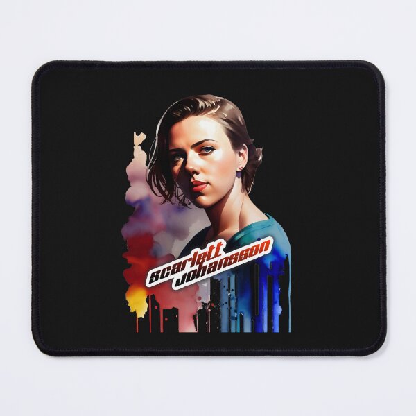 Item preview, Art - Scarlett Johansson designed and sold by katoupedroza.