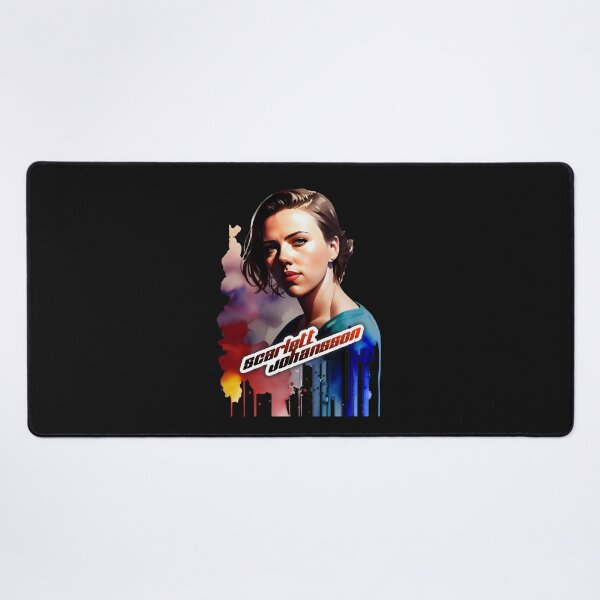 Item preview, Art - Scarlett Johansson designed and sold by katoupedroza.