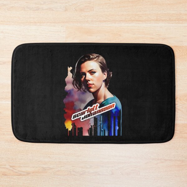Item preview, Art - Scarlett Johansson designed and sold by katoupedroza.