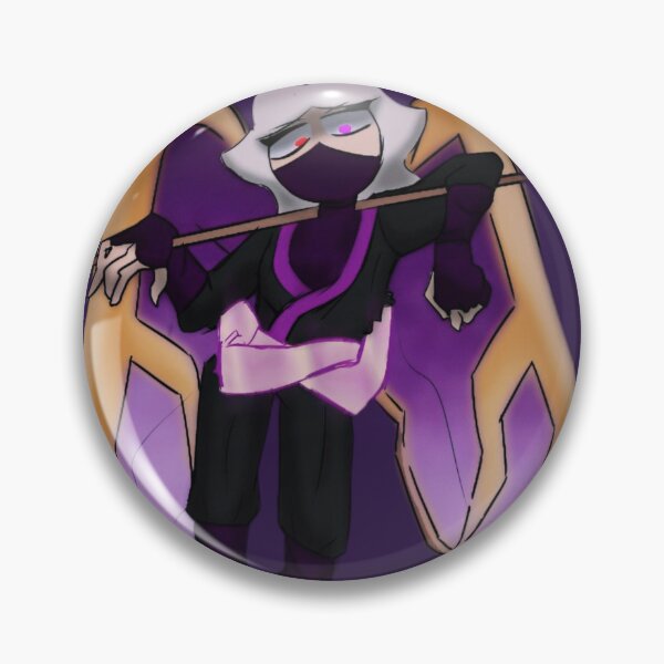 Item preview, Villain Chia  designed and sold by ChiaDrawz.