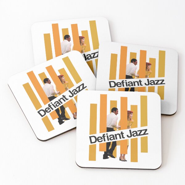Item preview, Severance - Defiant Jazz designed and sold by em.art.mart.