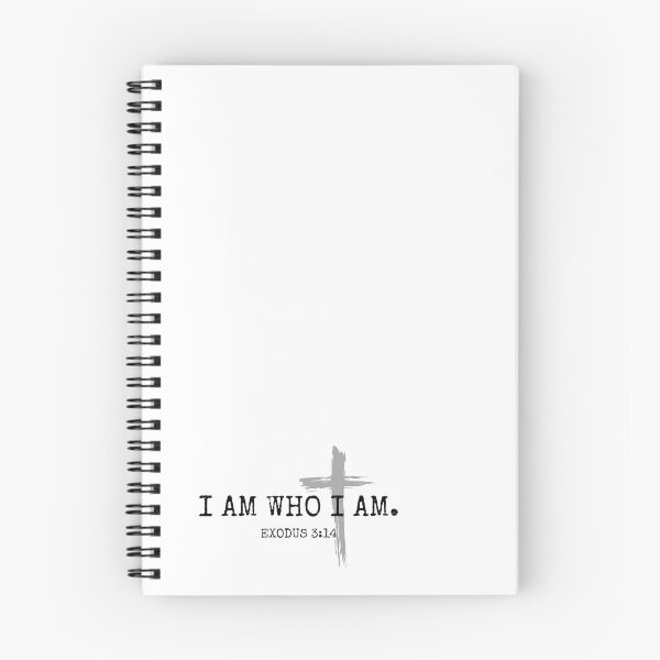 Item preview, I AM WHO I AM  designed and sold by HisDesignCo.