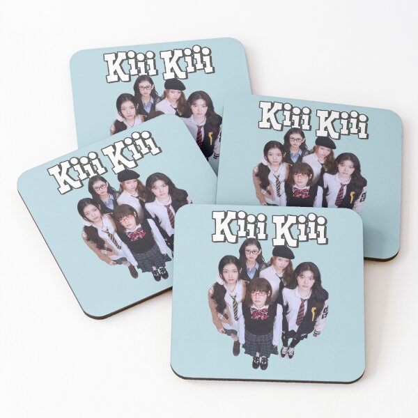 Item preview, Copy of KiiiKiii (KPOP) designed and sold by jaofnn.