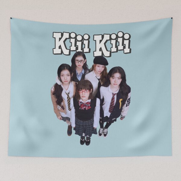 Item preview, Copy of KiiiKiii (KPOP) designed and sold by jaofnn.