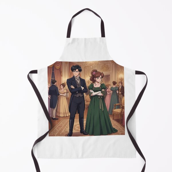 Item preview, Mamoru and Makoto Regency designed and sold by Solace Sparkles.