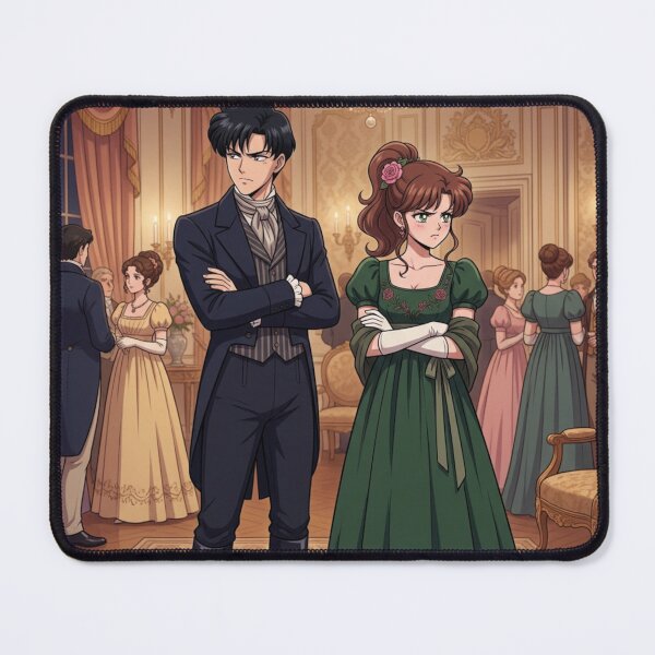 Item preview, Mamoru and Makoto Regency designed and sold by Solace Sparkles.
