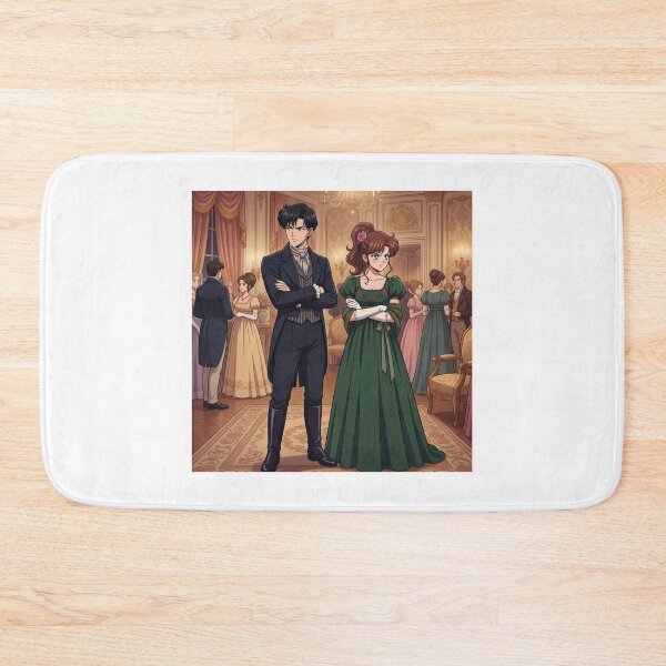 Item preview, Mamoru and Makoto Regency designed and sold by Solace Sparkles.