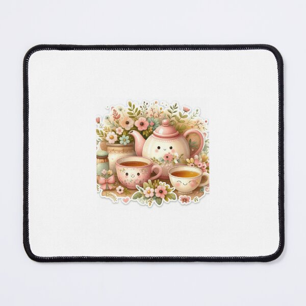 Item preview, Magical tea cup designed and sold by mimesshop.