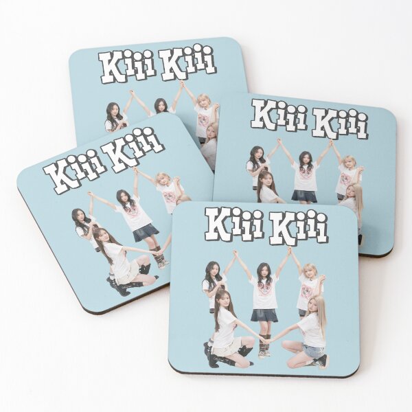 Item preview, KiiiKiii (KPOP) designed and sold by jaofnn.