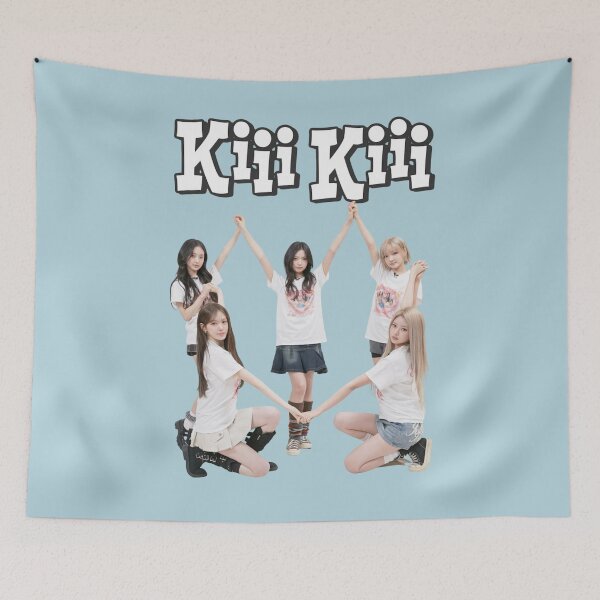 Item preview, KiiiKiii (KPOP) designed and sold by jaofnn.