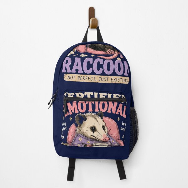 Item preview, Certified Emotional Opossum Shirt Funny Meme – Sad Cute Possum Aesthetic, Relatable Humor Graphic Tee designed and sold by jutharat456.