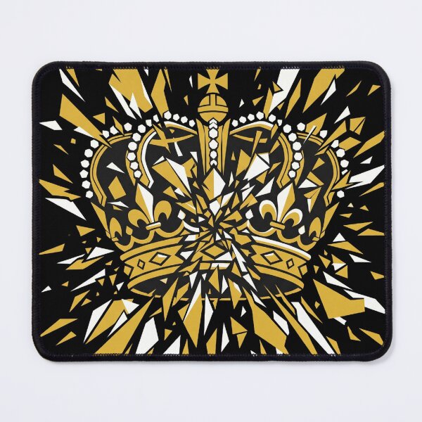 Item preview, Shattered Crown Symbol designed and sold by Stickersdevelop.
