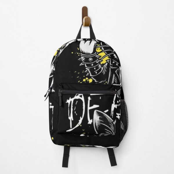 Item preview, Death Metal Cat – Hardcore Rocker Kitten with Electric Guitar designed and sold by GenZFashion000.