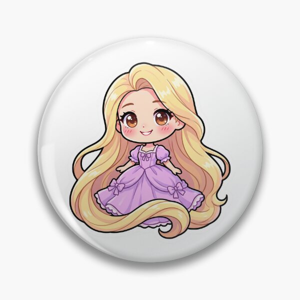 Item preview, Rapunzel designed and sold by mastorasleo.