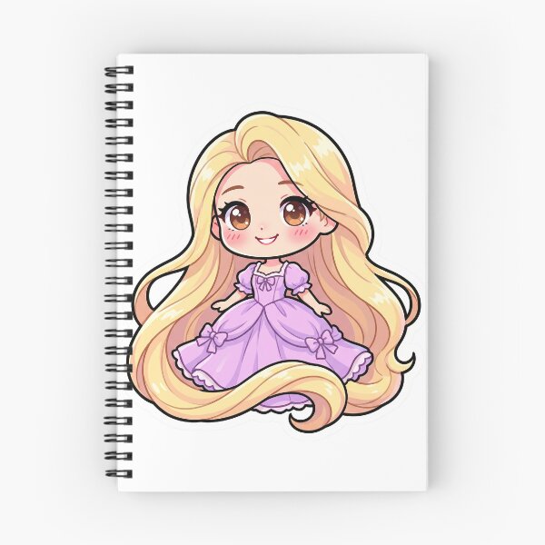Item preview, Rapunzel designed and sold by mastorasleo.