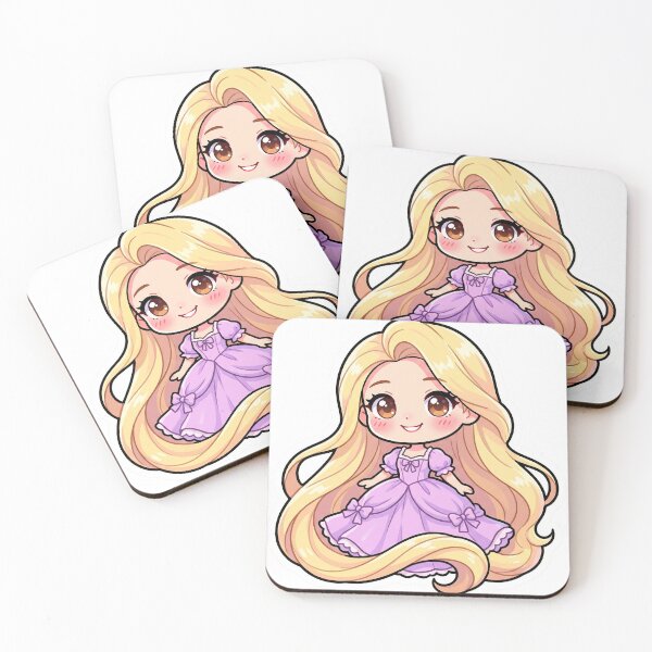 Item preview, Rapunzel designed and sold by mastorasleo.