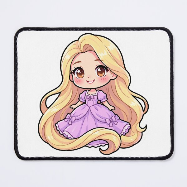 Item preview, Rapunzel designed and sold by mastorasleo.