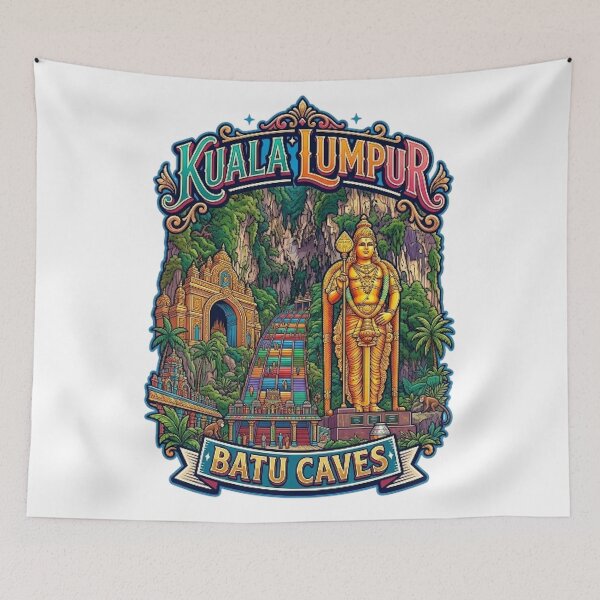 Item preview, KUALA LUMPUR designed and sold by likbatonboot.