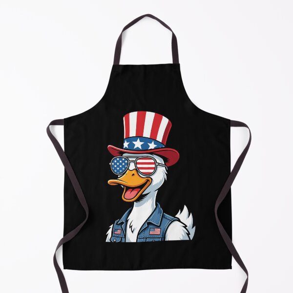 Item preview, Patriotic 4th Of July Duck Uncle Sam Funny designed and sold by KroghDs.
