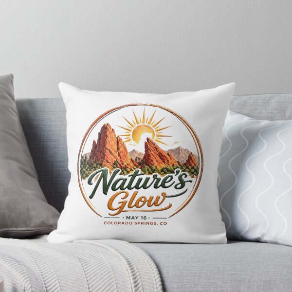 Item preview, Garden of the Gods Art Festival – Colorado Design designed and sold by Combat Skies.