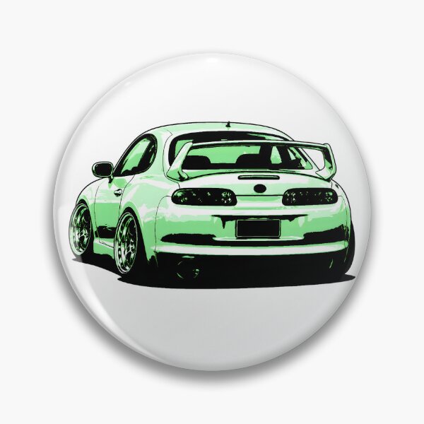 Item preview, Chibi Tuner Icon Low Ride Edition designed and sold by LkmDsgn.