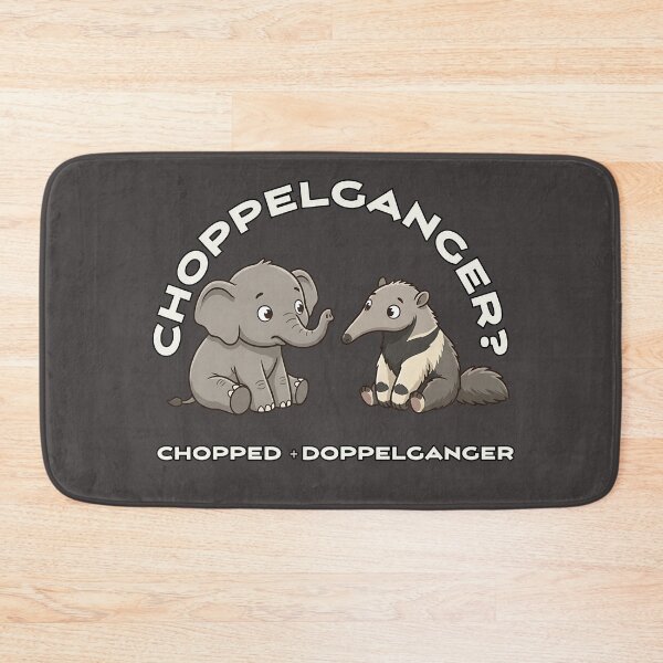 Item preview, Choppelganger - Chopped + Doppelganger  designed and sold by Drishya-Designs.