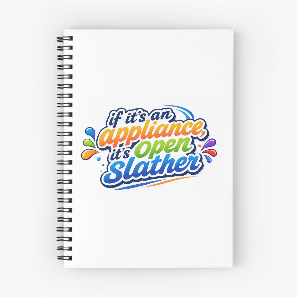 Item preview, If it's an appliance, it's open slather designed and sold by thesparkystore.