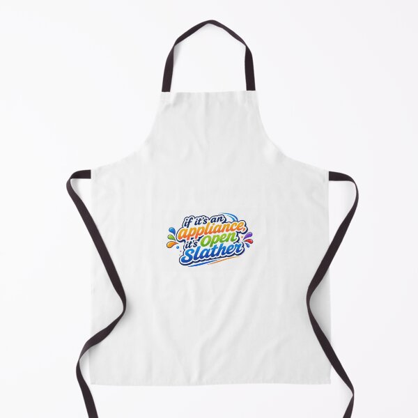 Item preview, If it's an appliance, it's open slather designed and sold by thesparkystore.