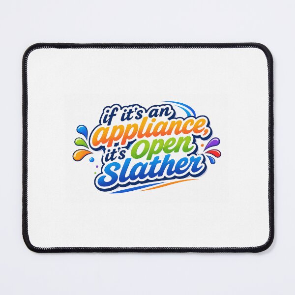 Item preview, If it's an appliance, it's open slather designed and sold by thesparkystore.