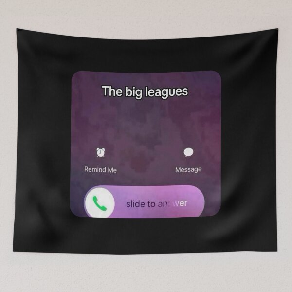 Item preview, Big Leagues designed and sold by SkrenClothing.