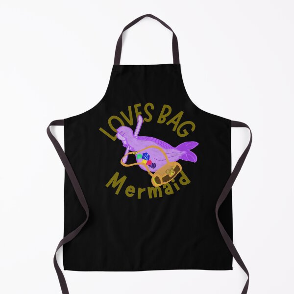 Item preview, MERMAIDLOVESBAG LaMaisonOfMY WHATAMERMAIDWANTS COLLECTION | BLACKG Edition | No.02 designed and sold by LaMaisonOfMY.