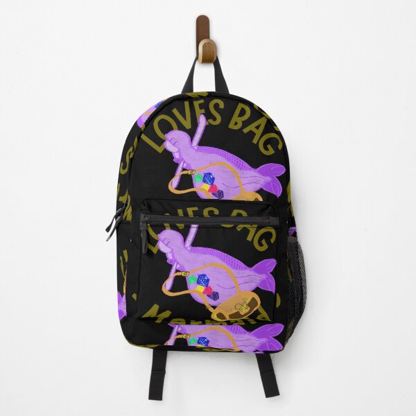 Item preview, MERMAIDLOVESBAG LaMaisonOfMY WHATAMERMAIDWANTS COLLECTION | BLACKG Edition | No.02 designed and sold by LaMaisonOfMY.