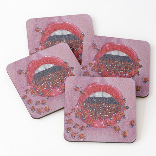 Item preview, Ladybirds designed and sold by DoreenGehrkeArt.