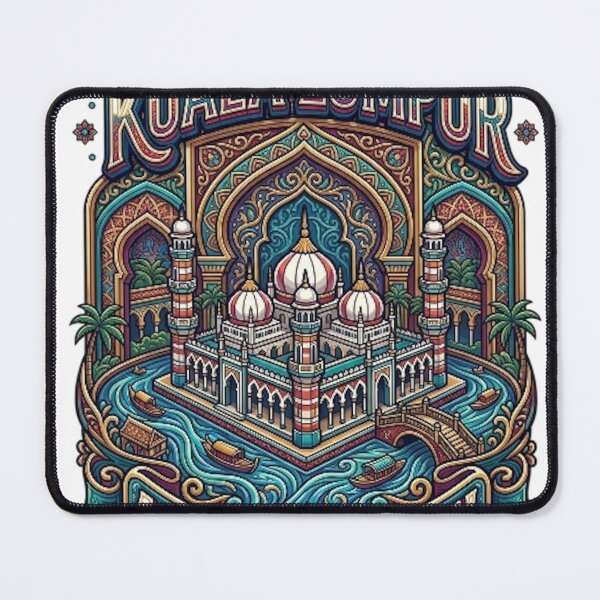 Item preview, KUALA LUMPUR designed and sold by likbatonboot.