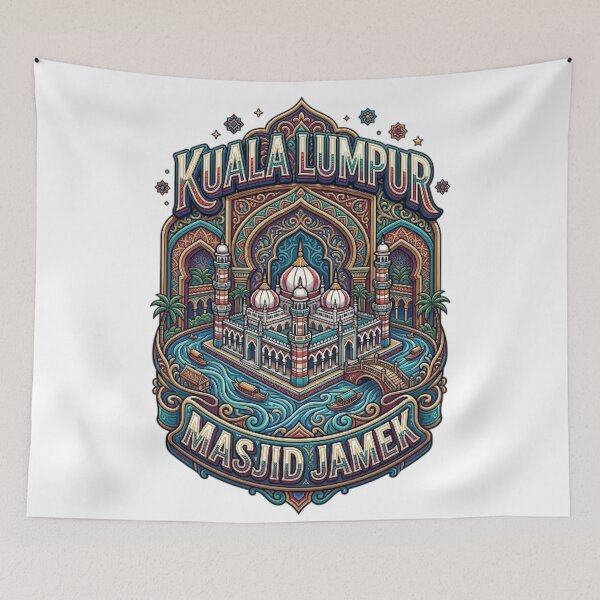 Item preview, KUALA LUMPUR designed and sold by likbatonboot.