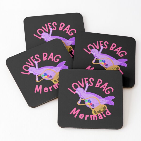 Item preview, MERMAIDLOVESBAG Colección LaMaisonOfMY WHATAMERMAIDWANTS | Edición BLACKP | N.° 02 designed and sold by LaMaisonOfMY.