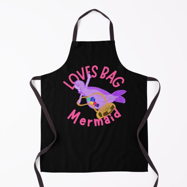 Item preview, MERMAIDLOVESBAG LaMaisonOfMY WHATAMERMAIDWANTS COLLECTION | BLACKP Edition | No.02 designed and sold by LaMaisonOfMY.