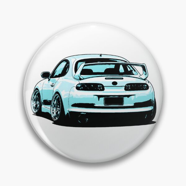 Item preview, Cute but Aggressive Chibi Street Machine designed and sold by LkmDsgn.