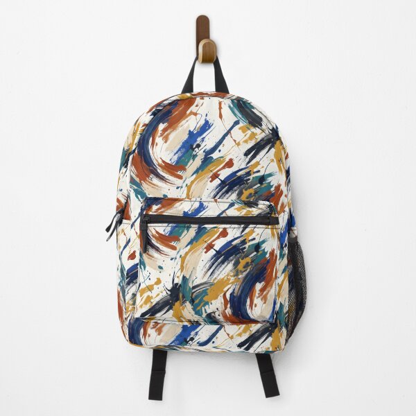 Item preview, Abstract Paint Splatter Artistic Pattern designed and sold by SplashTastic.