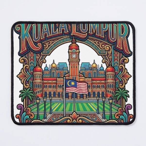 Item preview, KUALA LUMPUR designed and sold by likbatonboot.